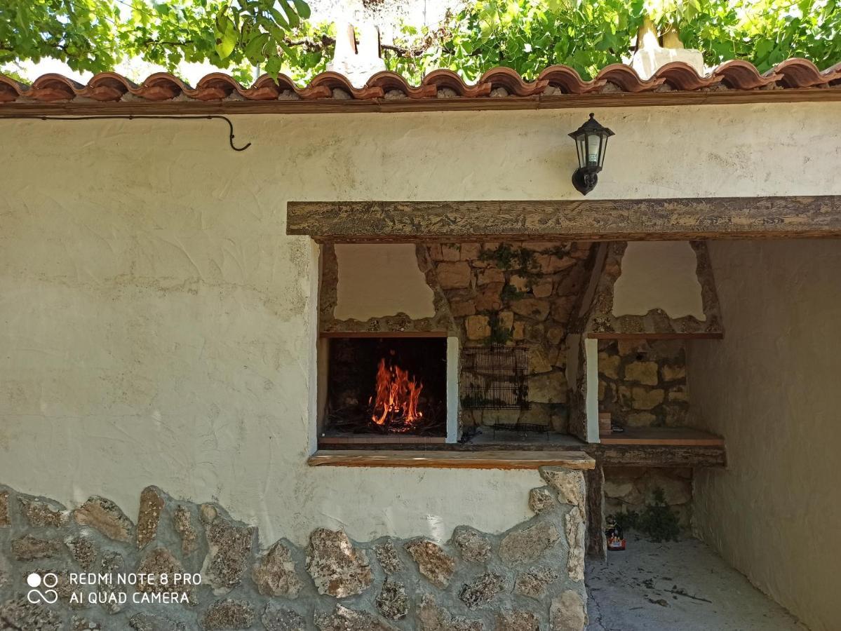 Affittacamere Cortijo Ramon Petra Nerpio Esterno foto
