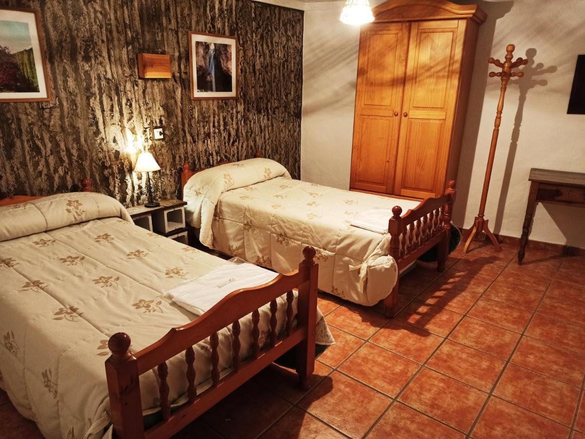 Affittacamere Cortijo Ramon Petra Nerpio Esterno foto