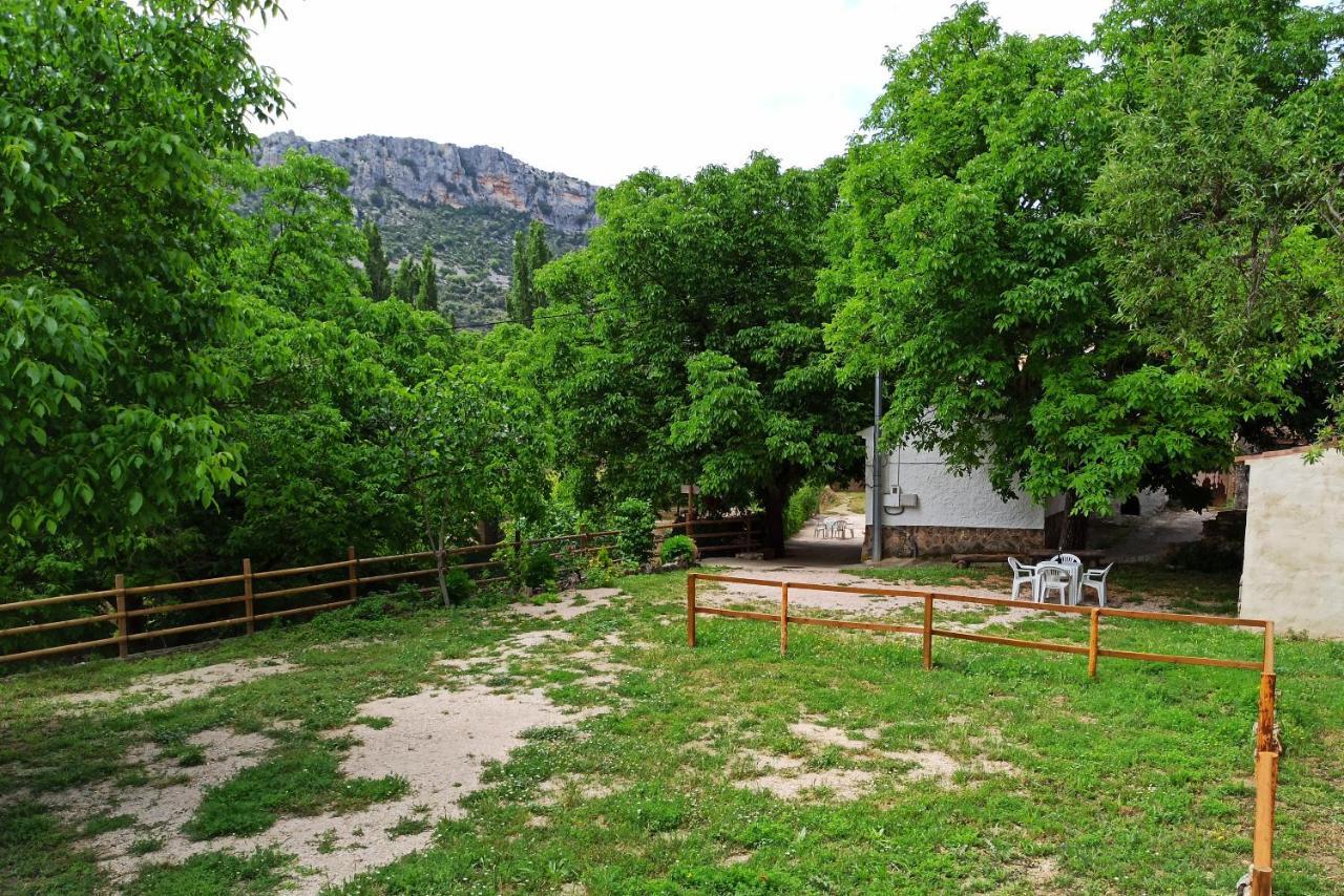 Affittacamere Cortijo Ramon Petra Nerpio Esterno foto