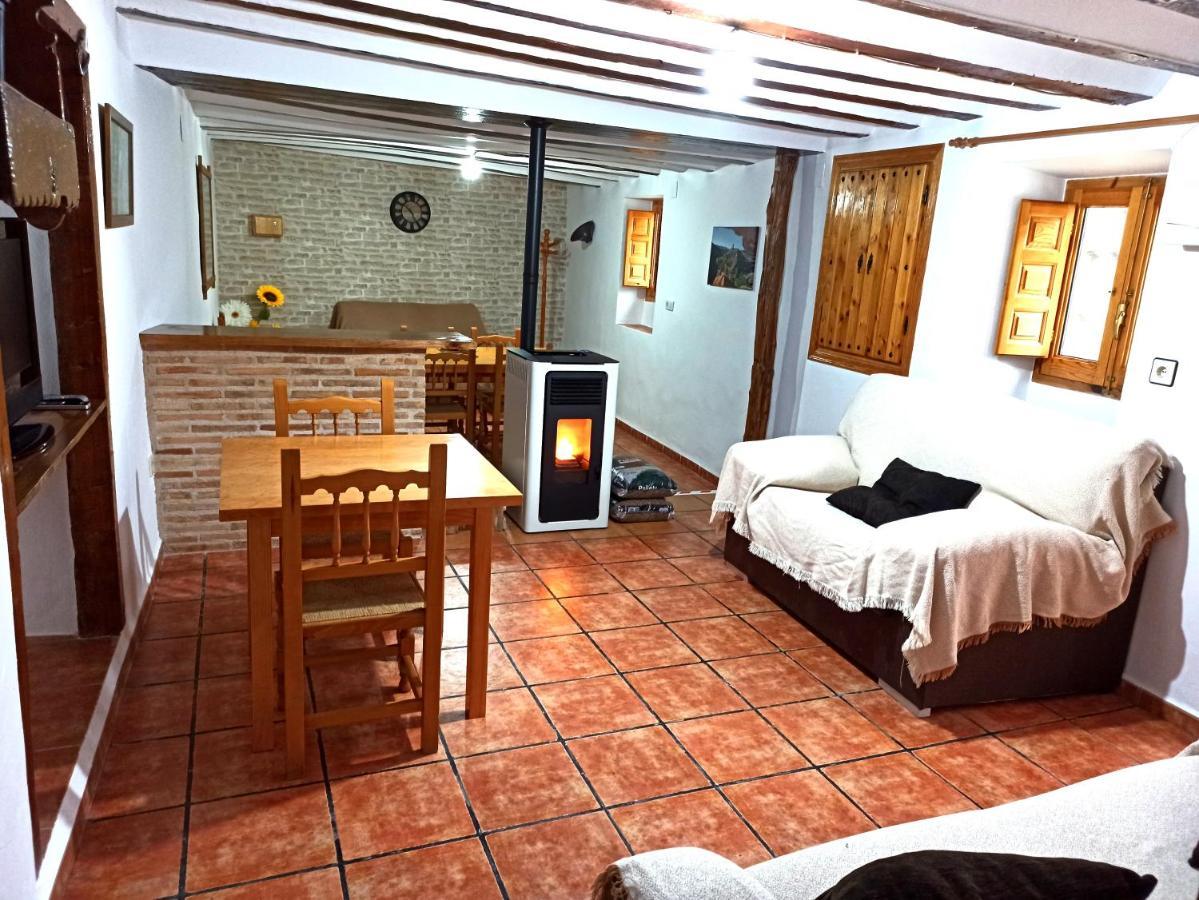 Affittacamere Cortijo Ramon Petra Nerpio Esterno foto