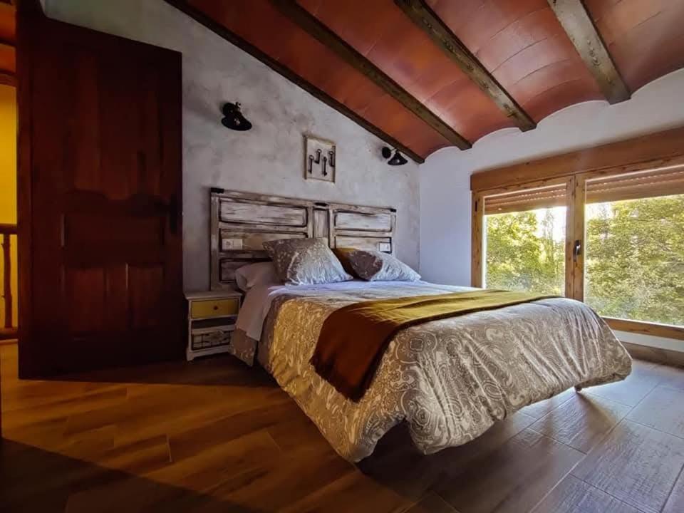 Affittacamere Cortijo Ramon Petra Nerpio Esterno foto
