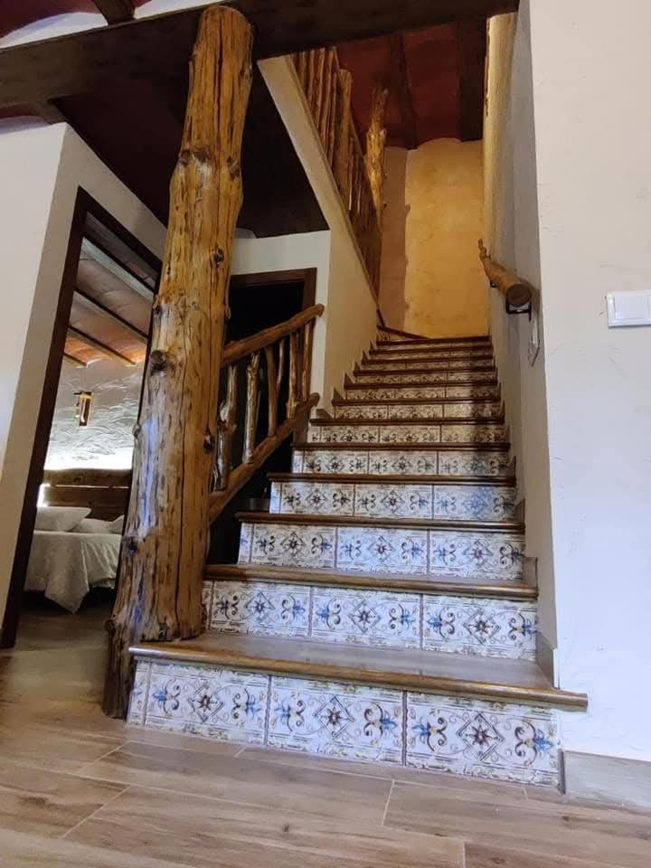 Affittacamere Cortijo Ramon Petra Nerpio Esterno foto
