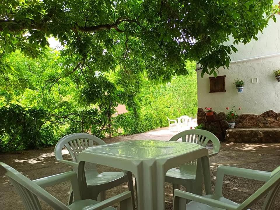 Affittacamere Cortijo Ramon Petra Nerpio Esterno foto