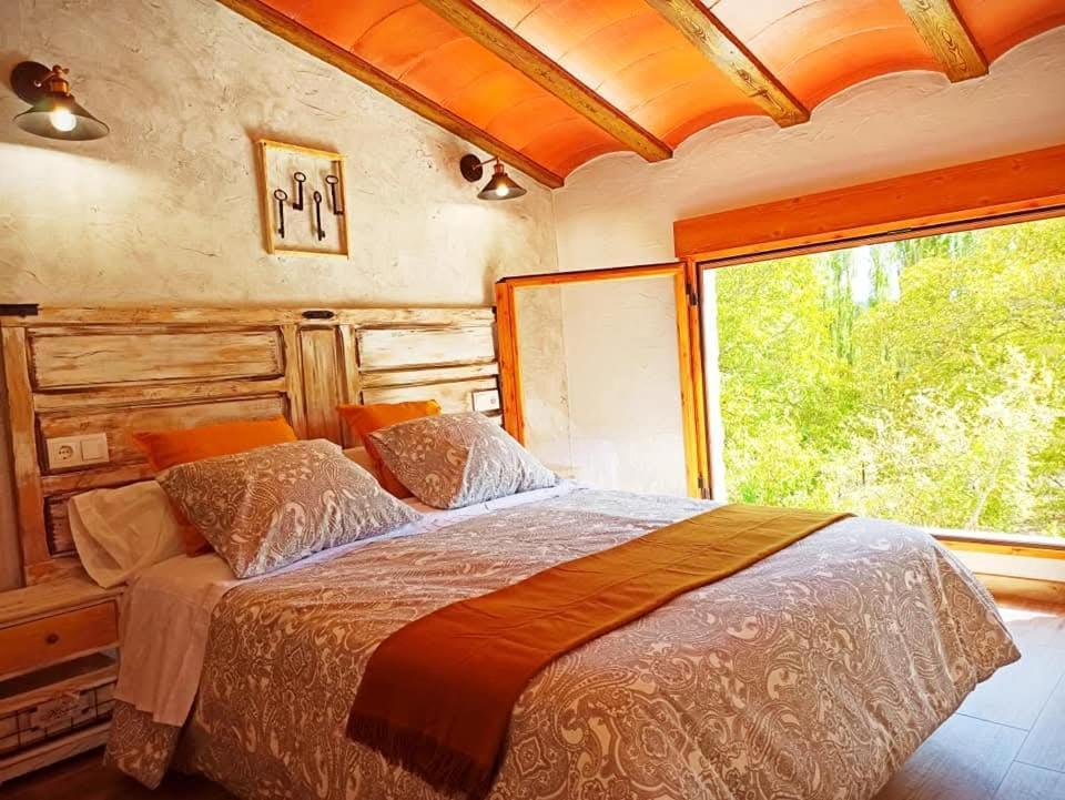 Affittacamere Cortijo Ramon Petra Nerpio Esterno foto