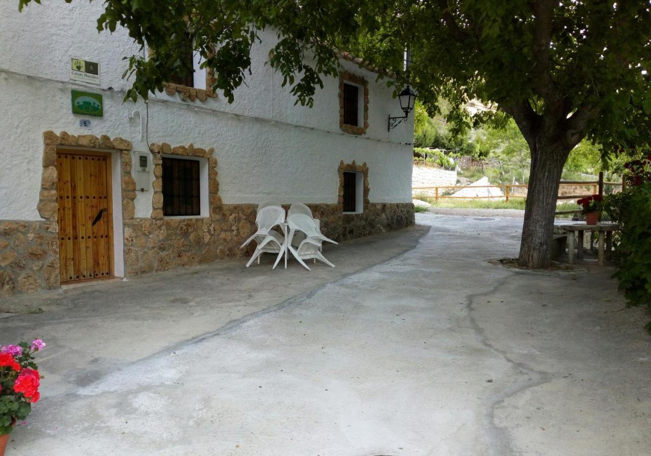 Affittacamere Cortijo Ramon Petra Nerpio Esterno foto